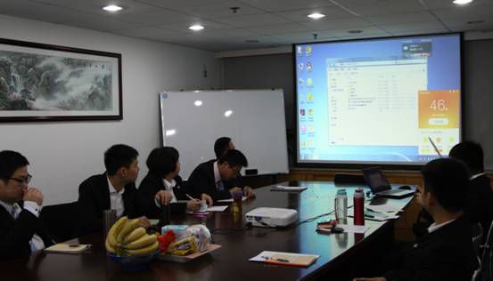 廣州峻坤醫(yī)療公司2015年年終會(huì)議盛大召開